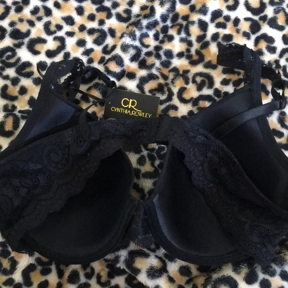 Cynthia Rowley Lace Bra - Picture 3 of 3